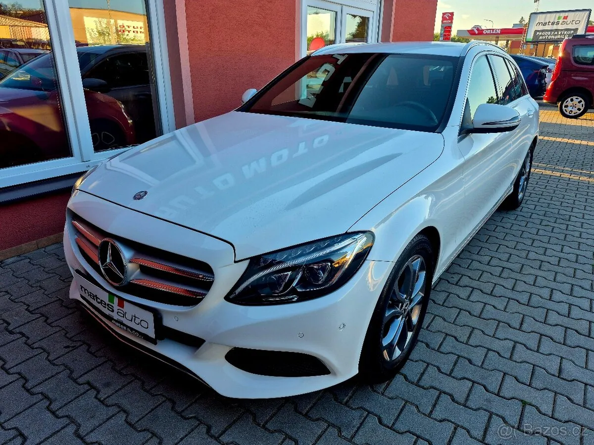 Mercedes-Benz C 250