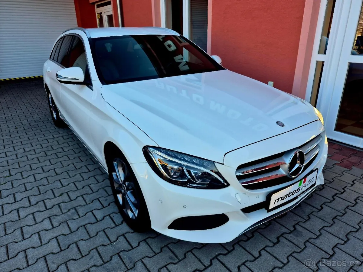 Mercedes-Benz C 250 2017 photo 4