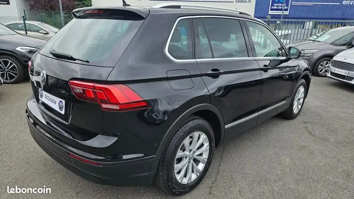 Volkswagen Tiguan 2019 photo 5