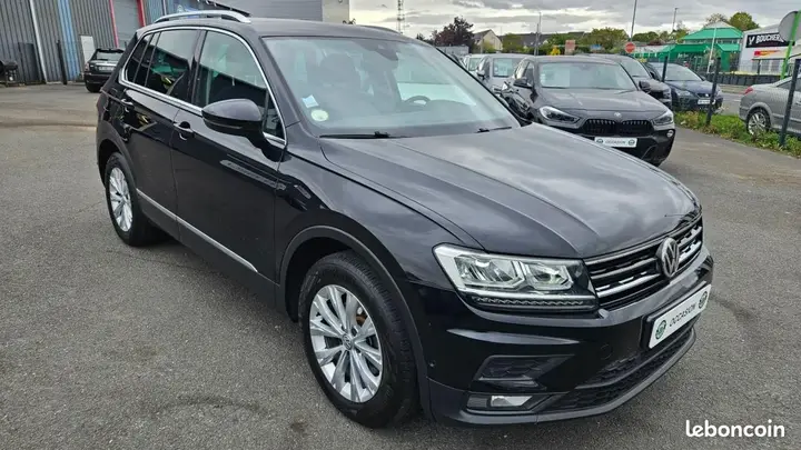 Volkswagen Tiguan 2019 photo 3