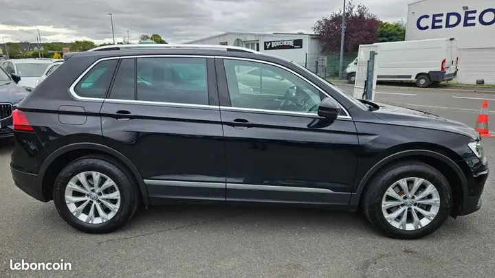 Volkswagen Tiguan 2019 photo 4