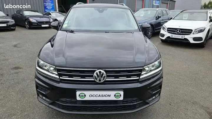 Volkswagen Tiguan 2019 photo 2