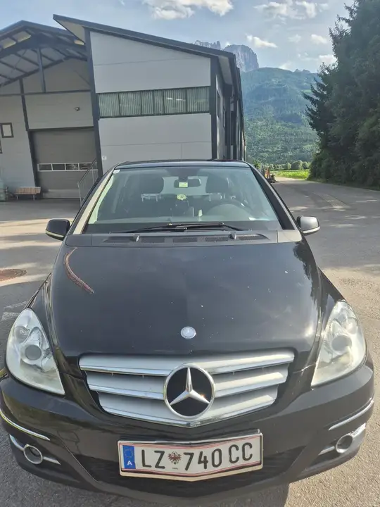 Mercedes-Benz B-Class
