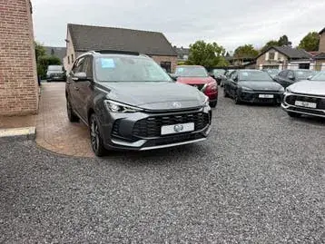MG Zs 2026 photo 3