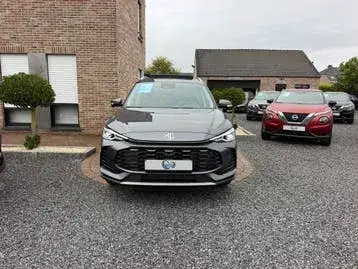 MG Zs 2026 photo 2