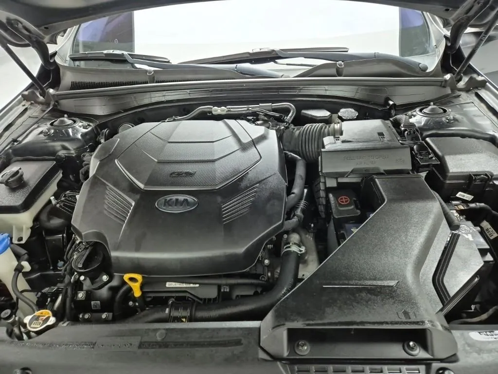 Kia K7 2018 photo 5