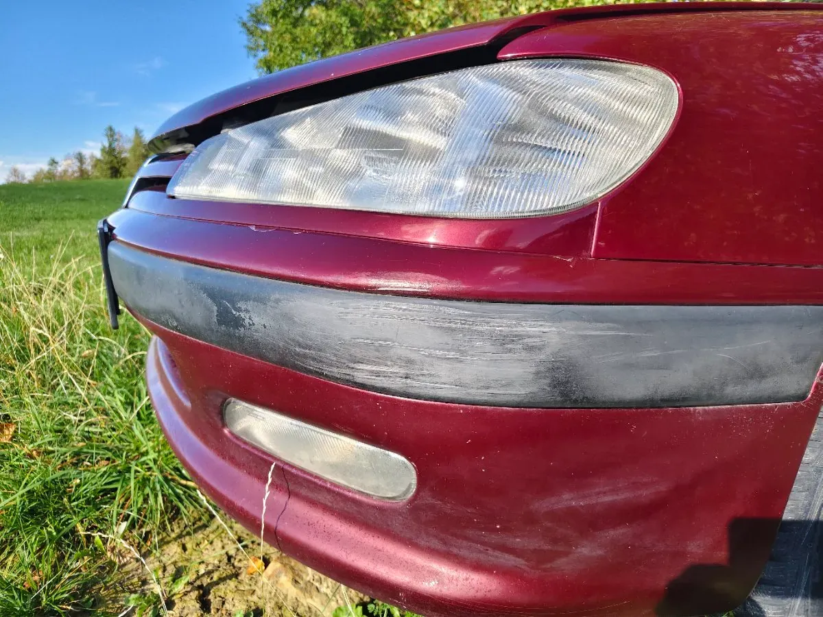 Peugeot 406 1996 photo 3
