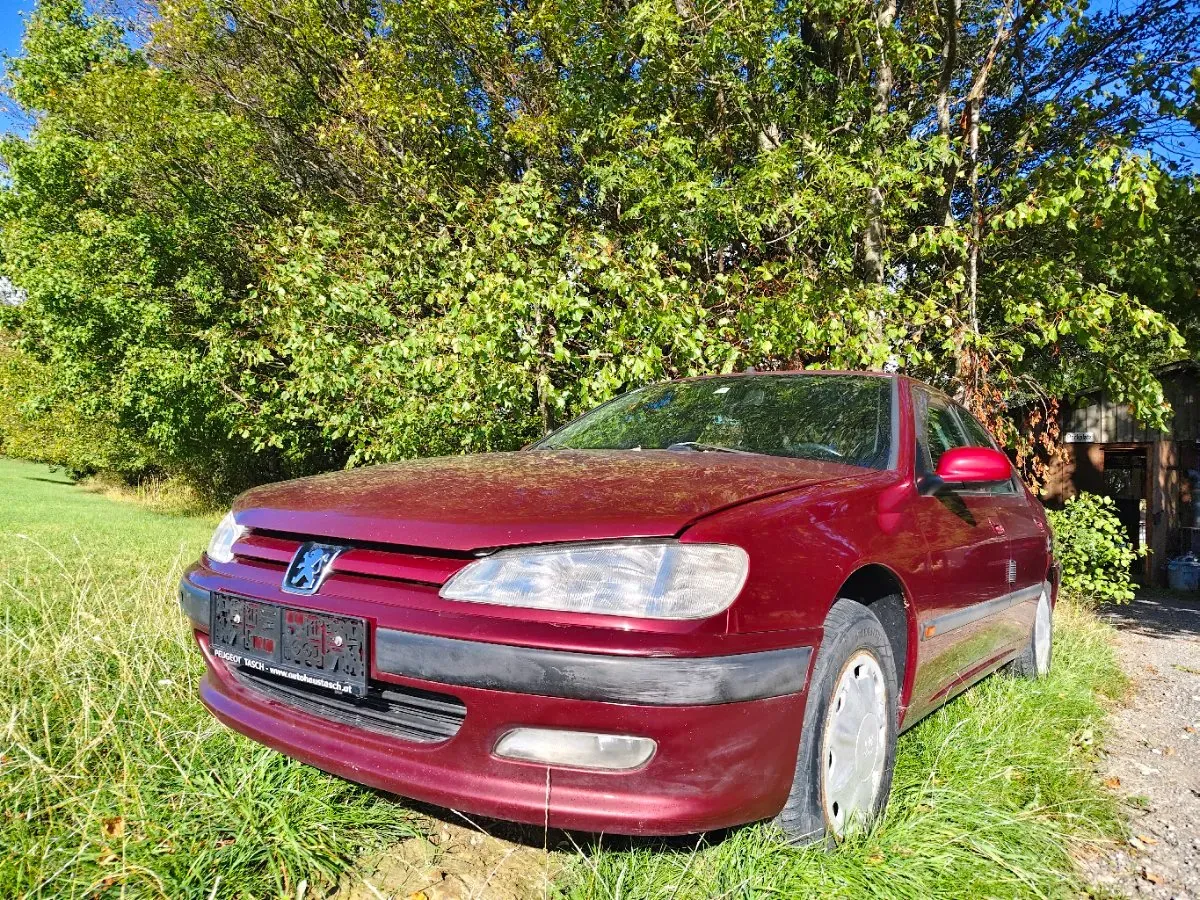 Peugeot 406