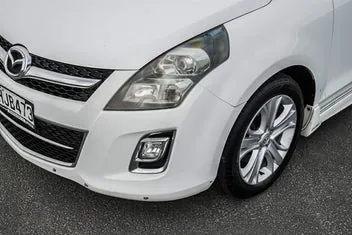 Mazda Mpv 2009 photo 5