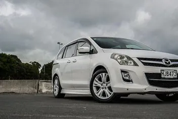 Mazda Mpv 2009 photo 3