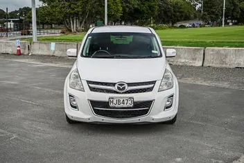 Mazda Mpv 2009 photo 4