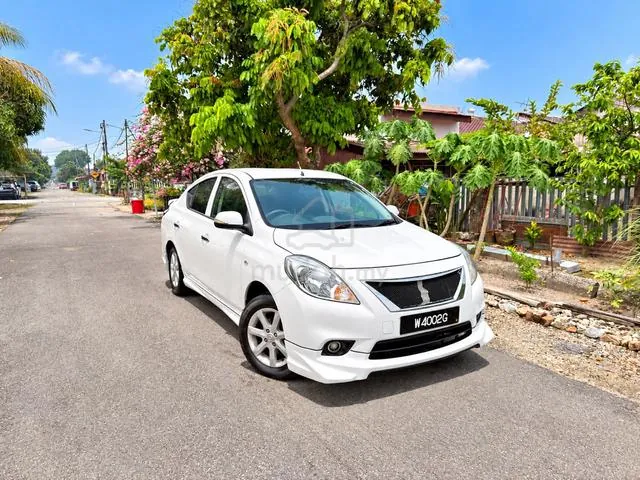 Nissan Almera
