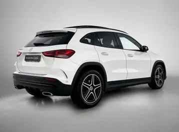 Mercedes-Benz Gla 2021 photo 2
