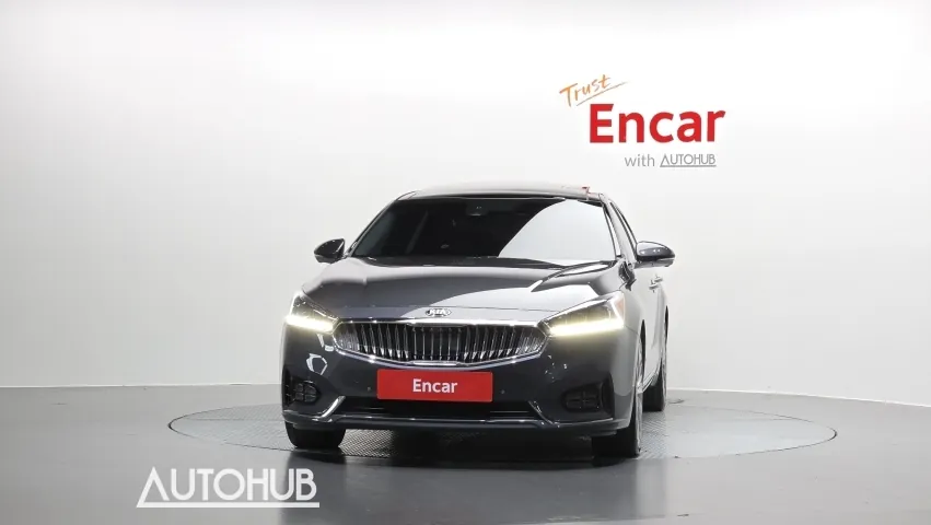 Kia K7 2019 photo 3