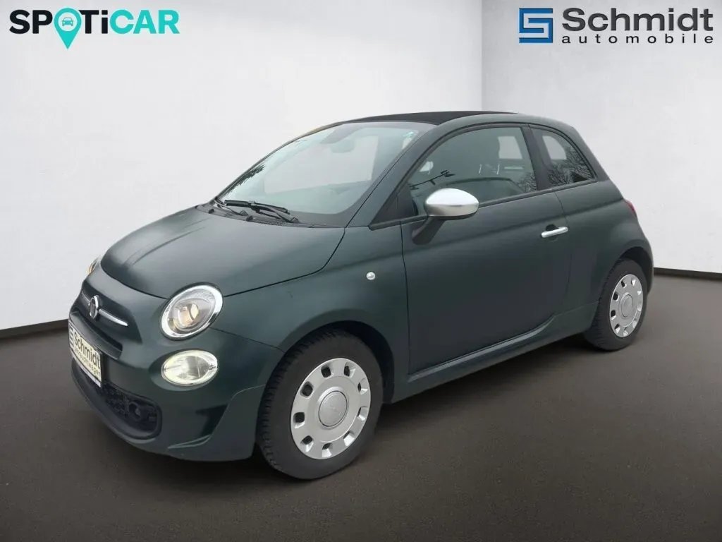 Fiat 500C 2019 photo 2