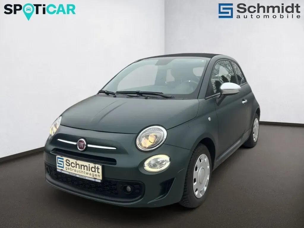 Fiat 500C