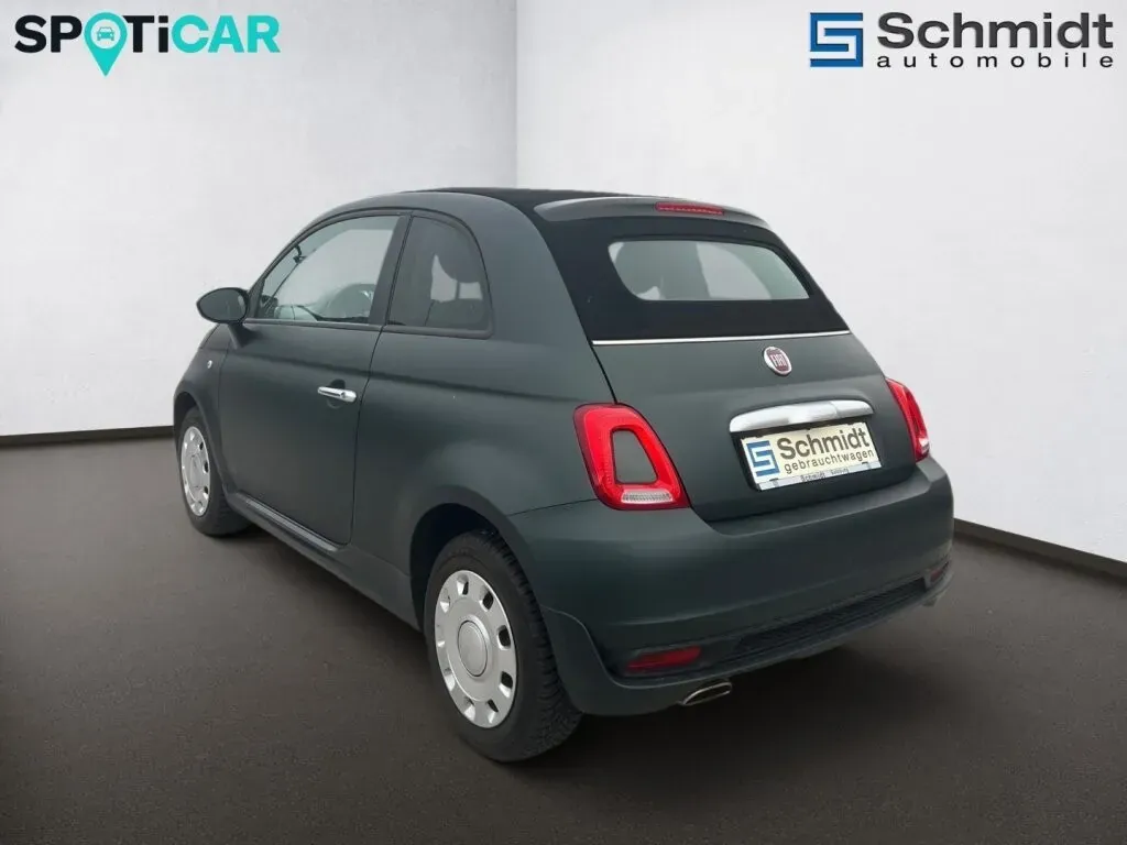 Fiat 500C 2019 photo 3