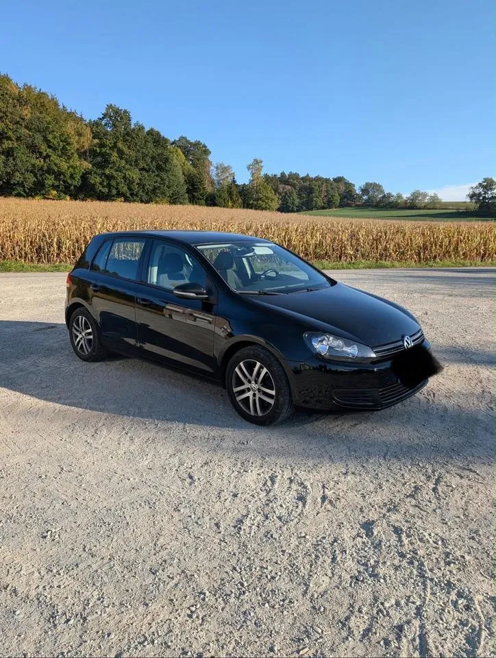 Volkswagen Golf 6