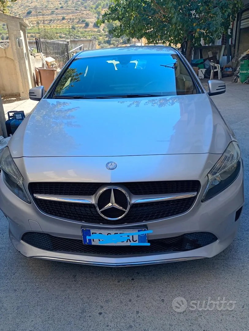 Mercedes-Benz A