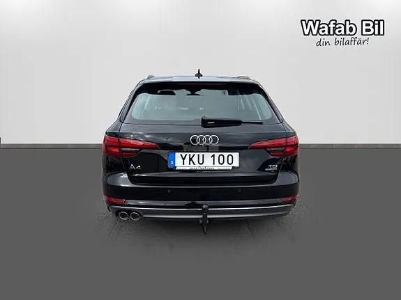 Audi A4 2017 photo 5