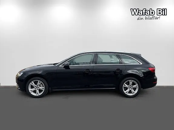 Audi A4 2017 photo 4