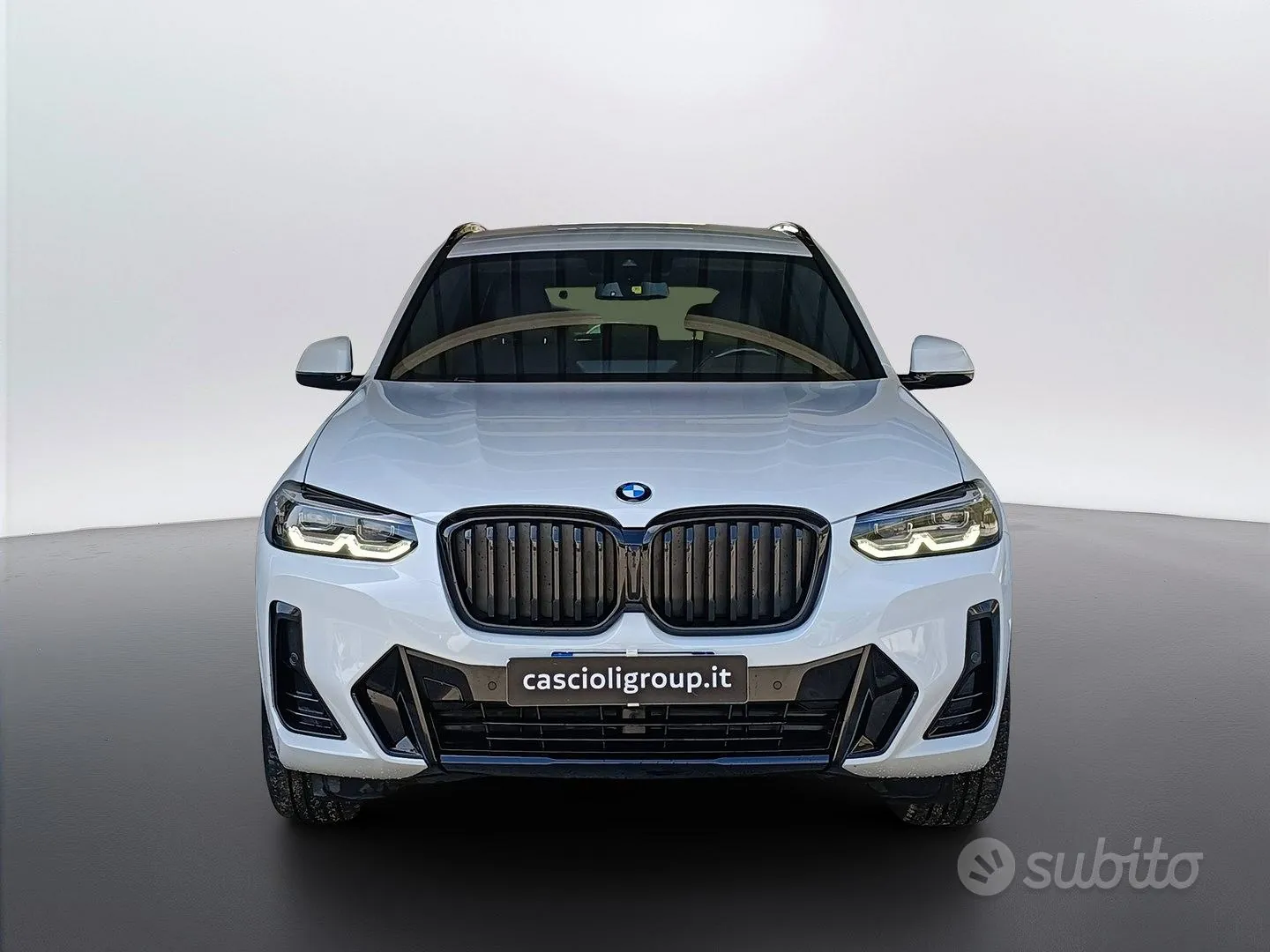 BMW X3 2023 photo 2
