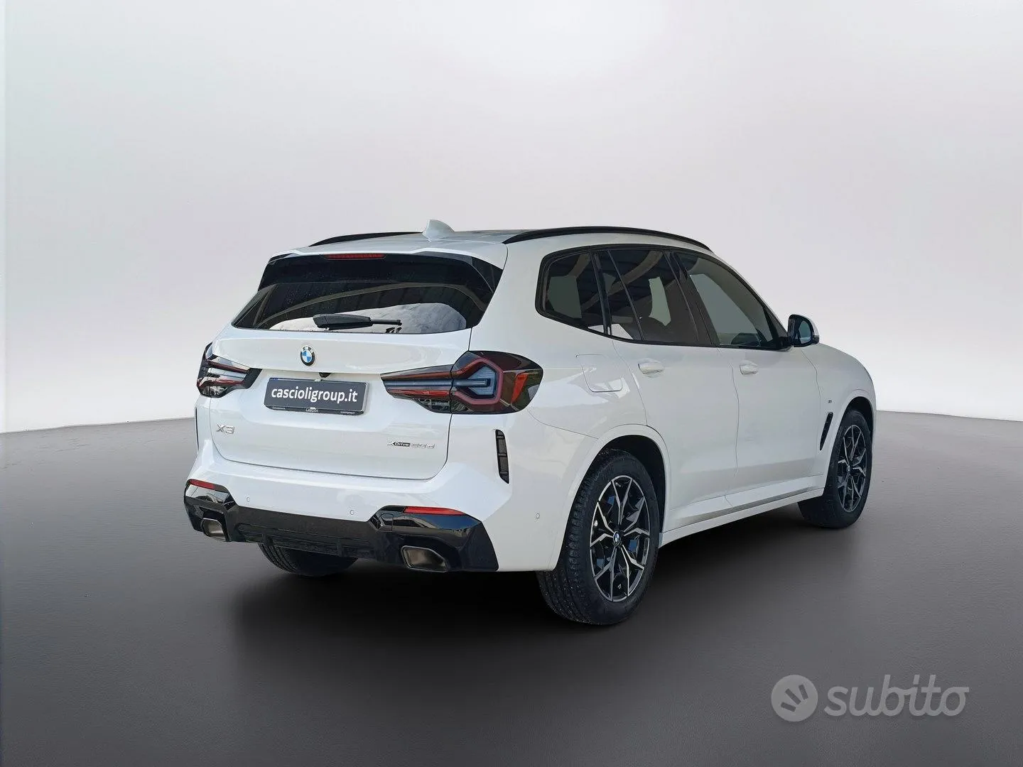 BMW X3 2023 photo 4