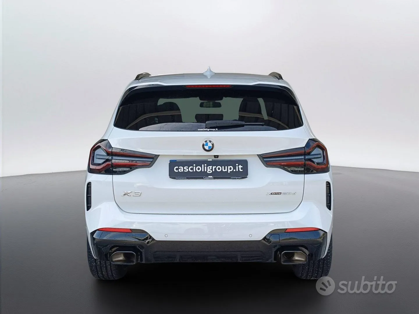 BMW X3 2023 photo 5