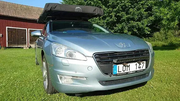 Peugeot 508 2012 photo 3