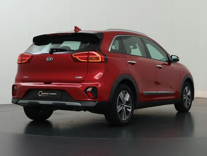 Kia Niro 2020 photo 2