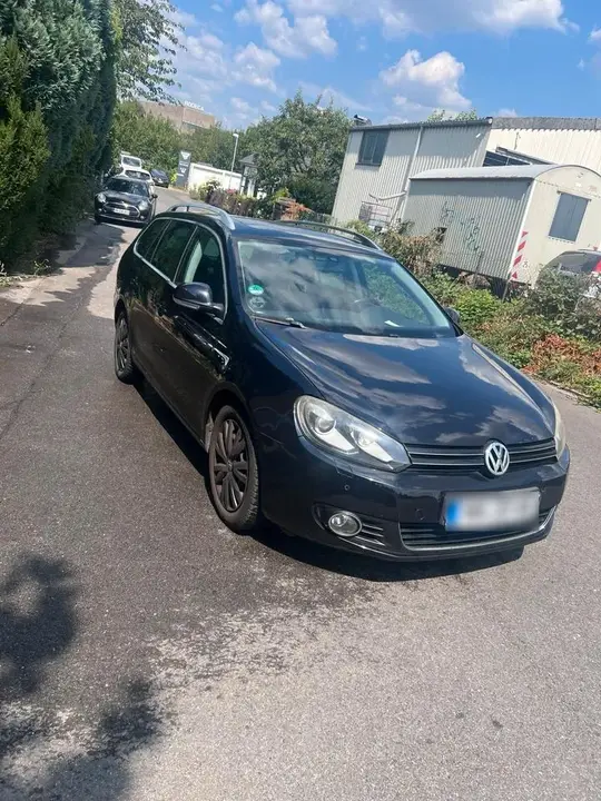 Volkswagen Golf 6