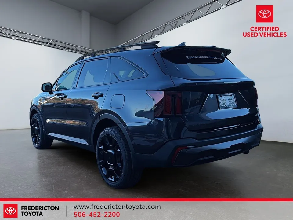 Kia Sorento 2025 photo 4