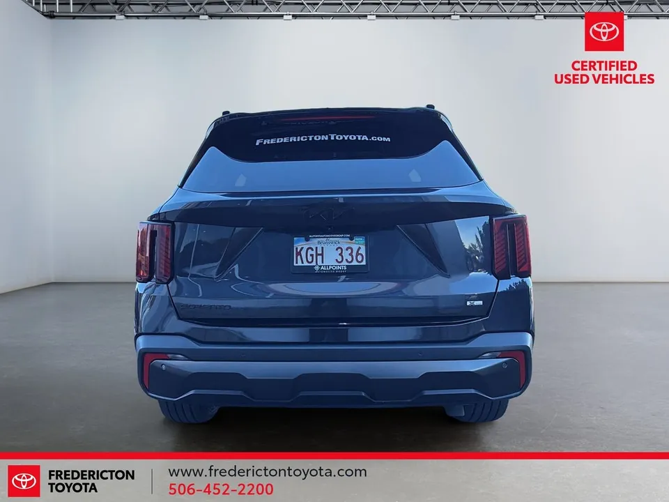 Kia Sorento 2025 photo 5