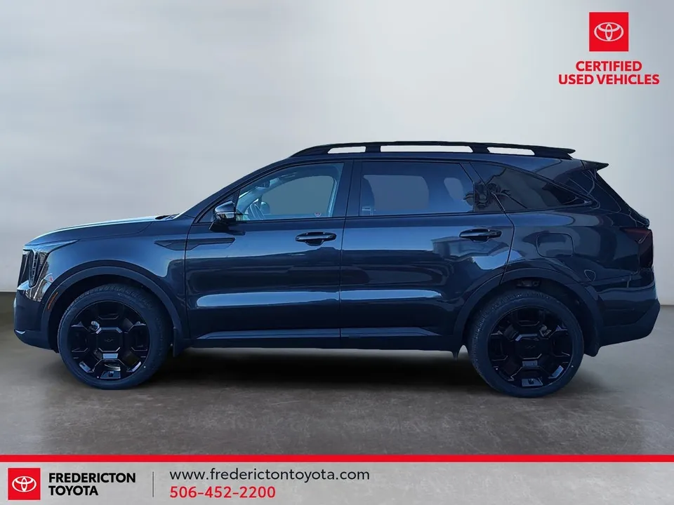 Kia Sorento 2025 photo 3