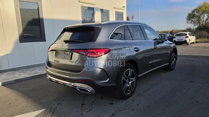 Mercedes-Benz Glc 220 2023 photo 5