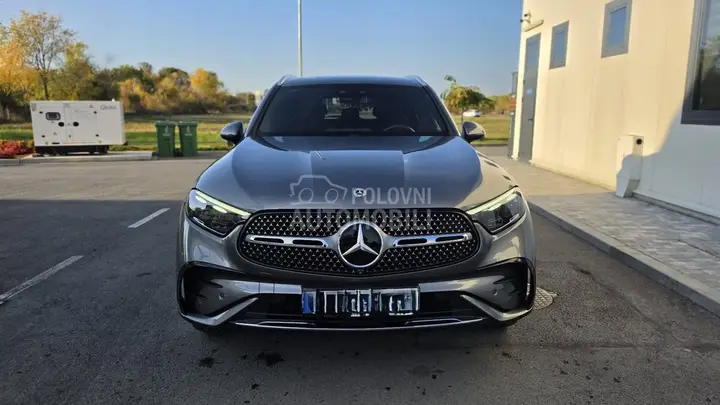 Mercedes-Benz Glc 220 2023 photo 2