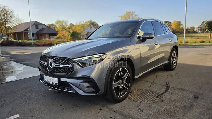 Mercedes-Benz Glc 220