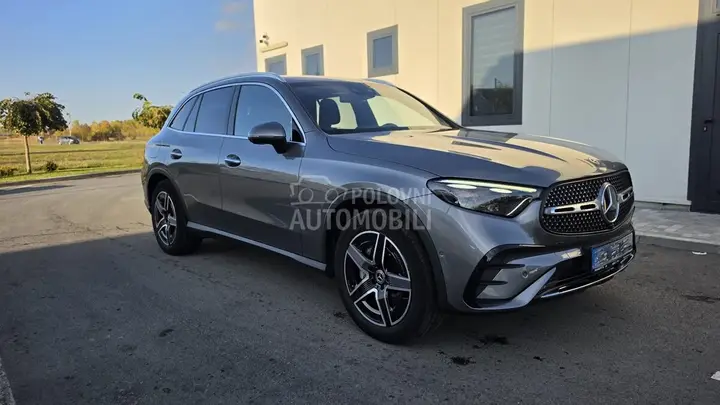Mercedes-Benz Glc 220 2023 photo 3