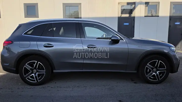 Mercedes-Benz Glc 220 2023 photo 4