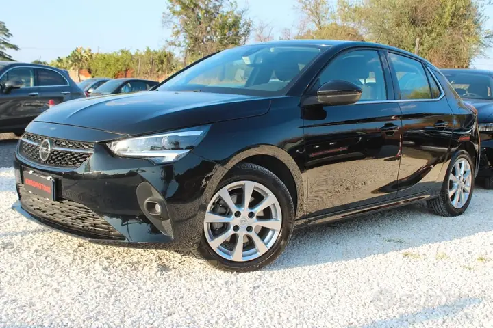Opel Corsa 2019 photo 2