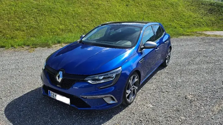 Renault Megane 2017 photo 2