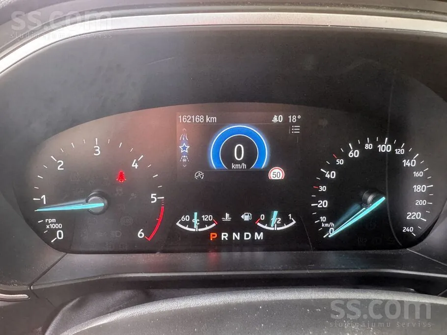 Ford Focus 2019 photo 5