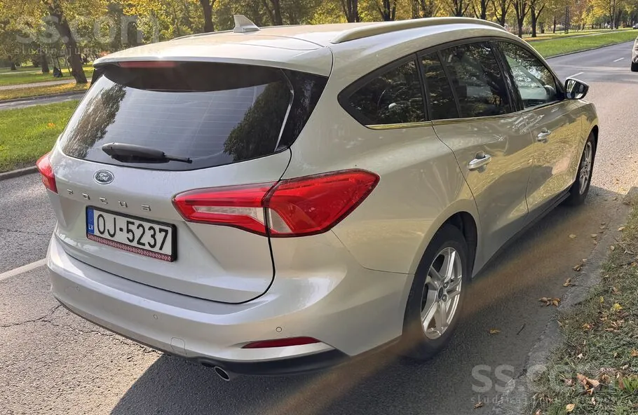 Ford Focus 2019 photo 4