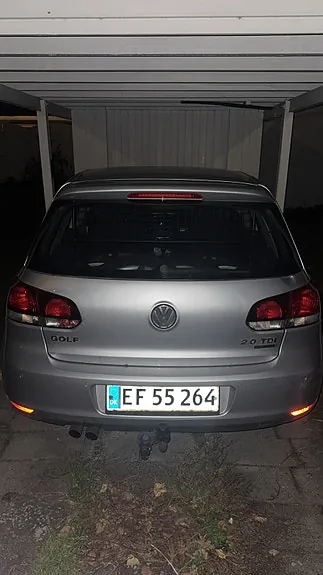 Volkswagen Golf Vi 2011 photo 4