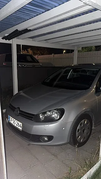 Volkswagen Golf Vi