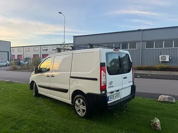 Toyota Proace 2016 photo 5
