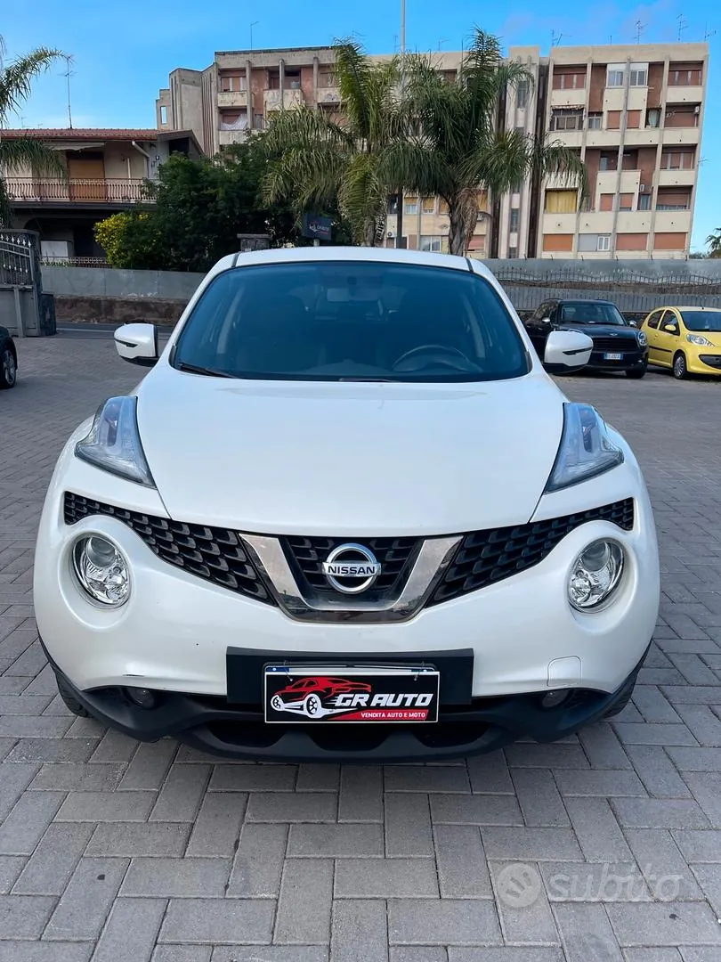 Nissan Juke 2019 photo 3