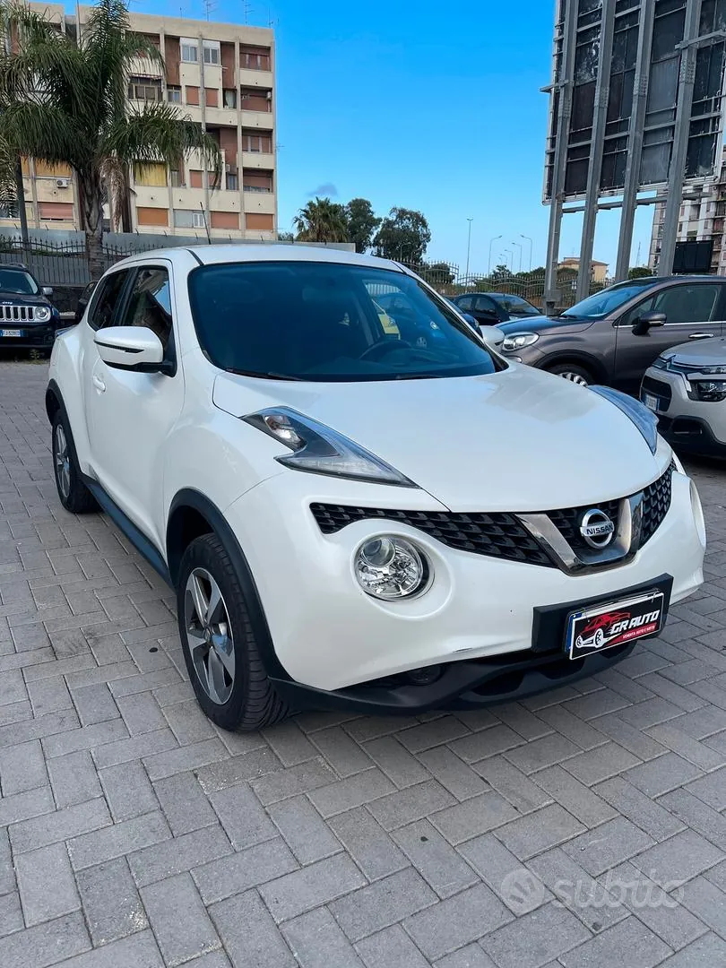 Nissan Juke 2019 photo 2