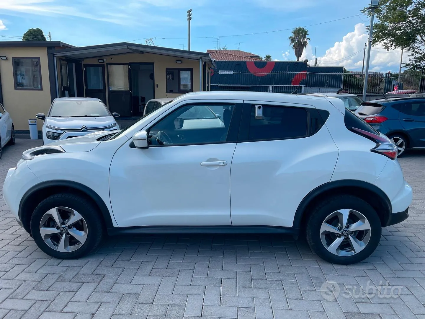 Nissan Juke 2019 photo 4