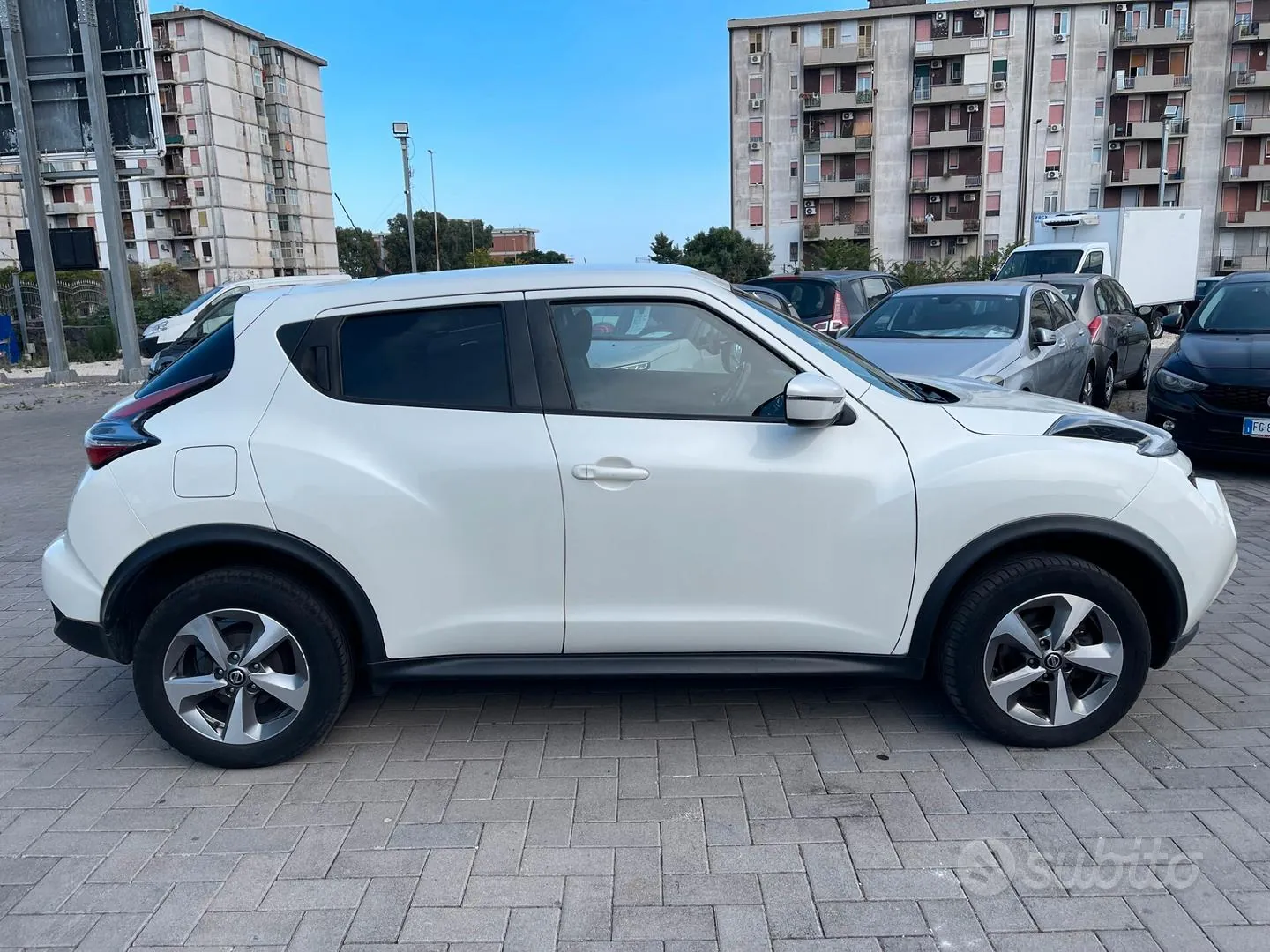 Nissan Juke 2019 photo 5